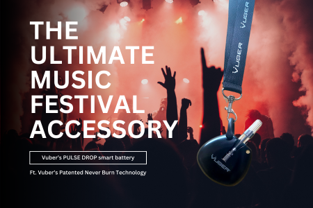 Why the Vuber Pulse Drop is a Must-Have for Music Festivals